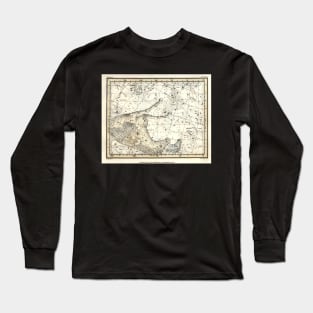 Pegasus Constellation - Alexander Jamieson Long Sleeve T-Shirt